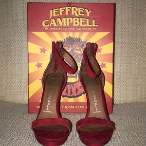 Jeffrey Campbell Burke Sandal